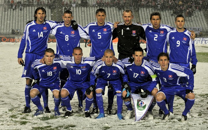 Pred 10 rokmi postúpili Slováci na MS vo futbale, pripomeňme si triumf v chorzówskej chumelici